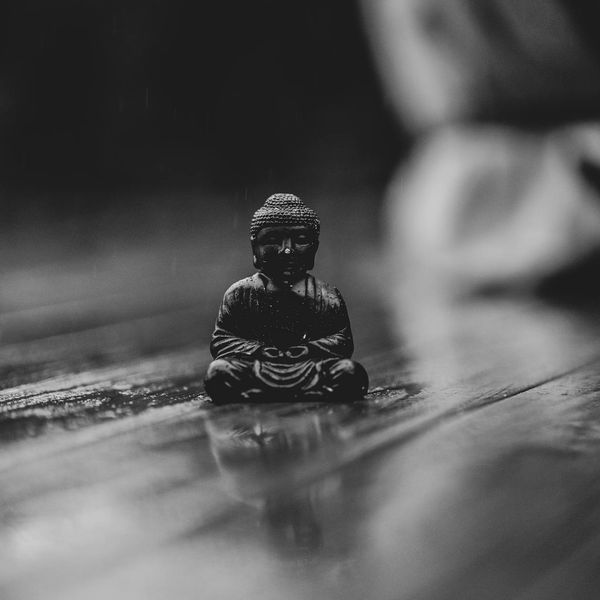 A serene landscape symbolizing balance and inner peace.